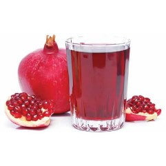 Pomegranate - Punica granatum Wonderful